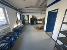 Gewerbefl�che OG Raum 2 Hoch rentabel !
Vermietete Wohn- und Gewerbeimmobilie
in Schenefeld