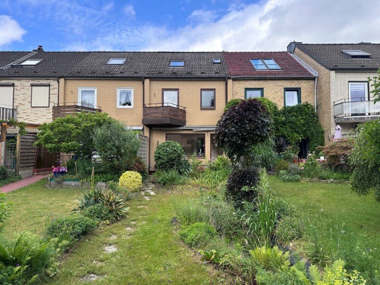 Hauptbild: 5-6 Zimmer Mittelreihenhauszum individuellen Neugestalten