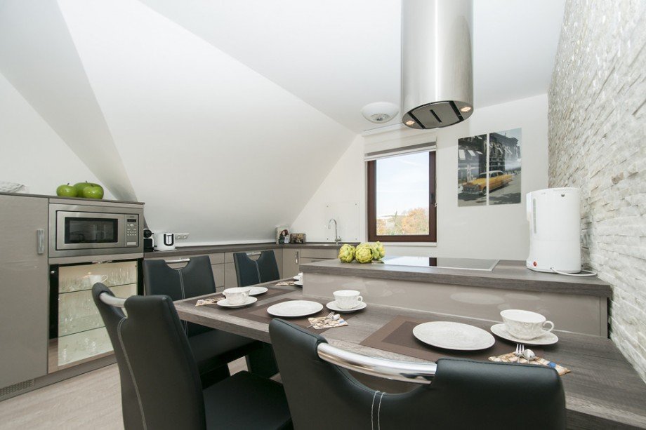 Essen Dachgeschosswohnung Halstenbek