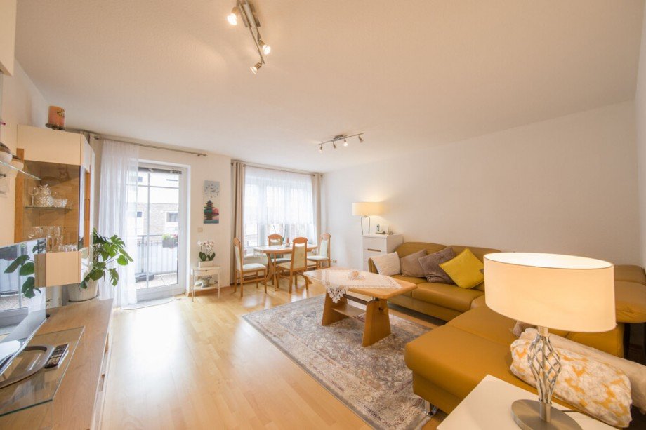 Wohnzimmer Etagenwohnung Schenefeld