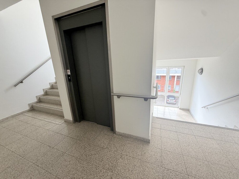 Lift B�rohaus Schenefeld