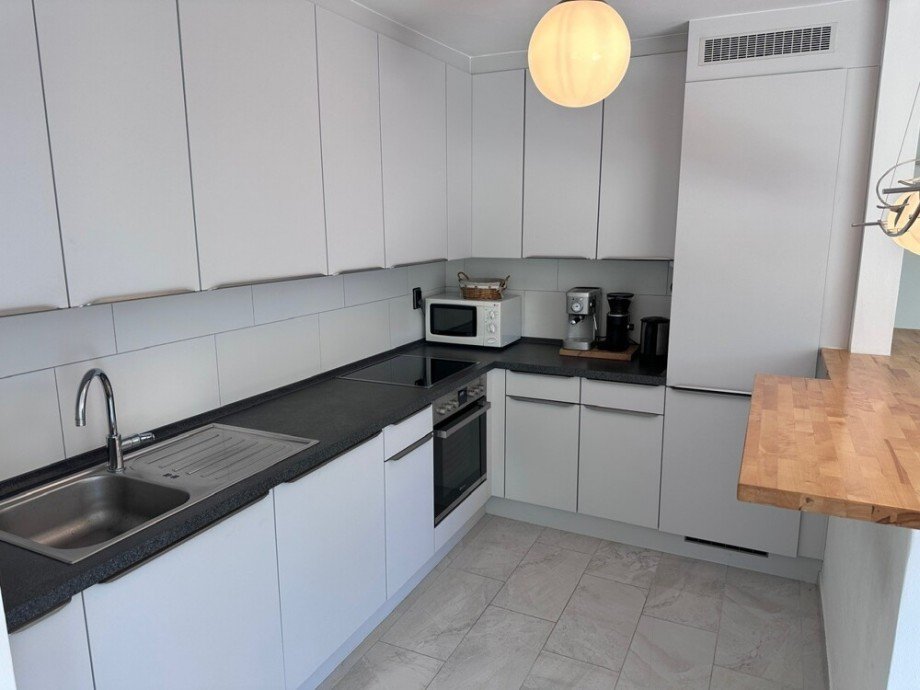 K�che Bungalow Hamburg