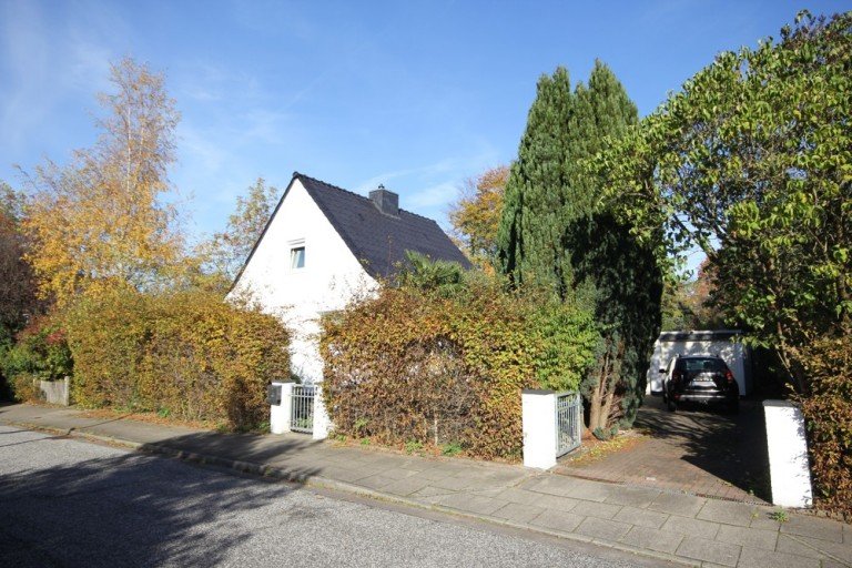 Hauptbild: Ruhiges Baugrundst�ck f�r 2-geschossiges EFH, Doppelhausoder 4-Familienhaus