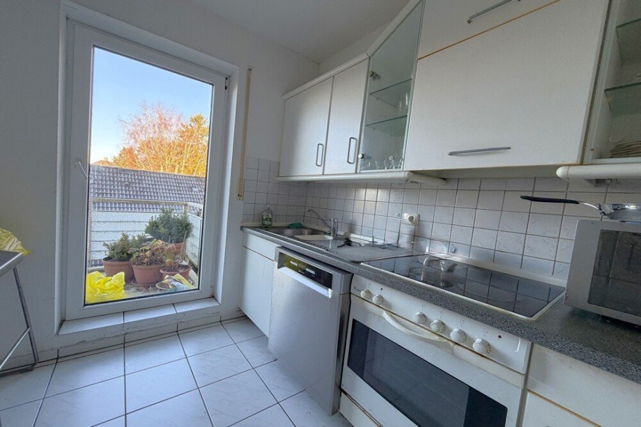 K�che Etagenwohnung Hamburg