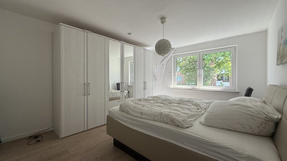Schlafzimmer Bungalow Schenefeld