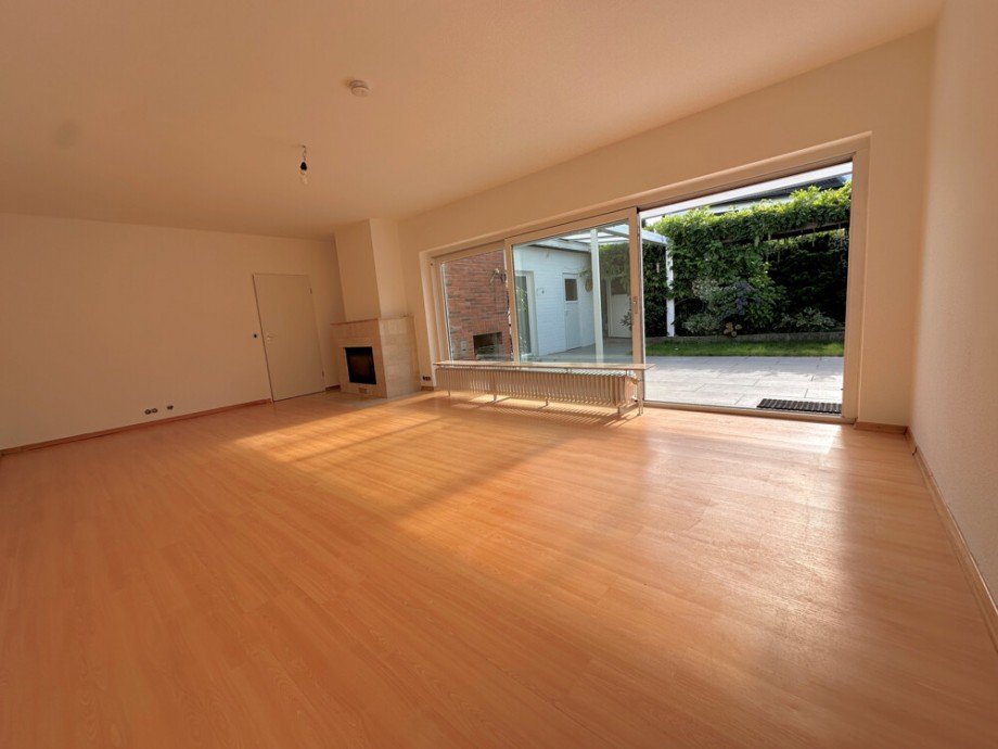 Wohnzimmer Bungalow Schenefeld
