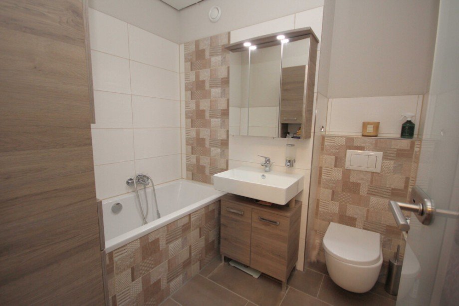 Bad Etagenwohnung Rellingen