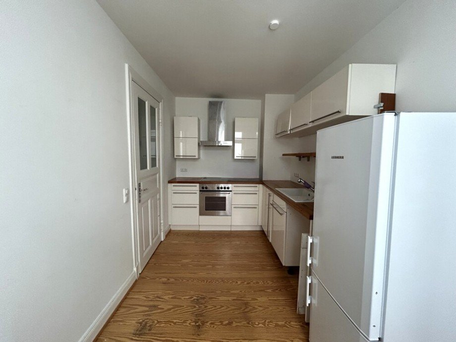 K�che Etagenwohnung Hamburg