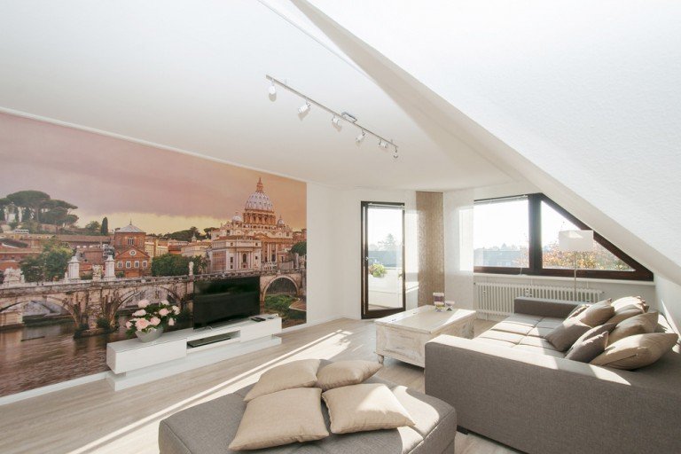 Hauptbild: Exklusive 3-Zimmer-Wohnungmit Lift und Balkon in Top Lage