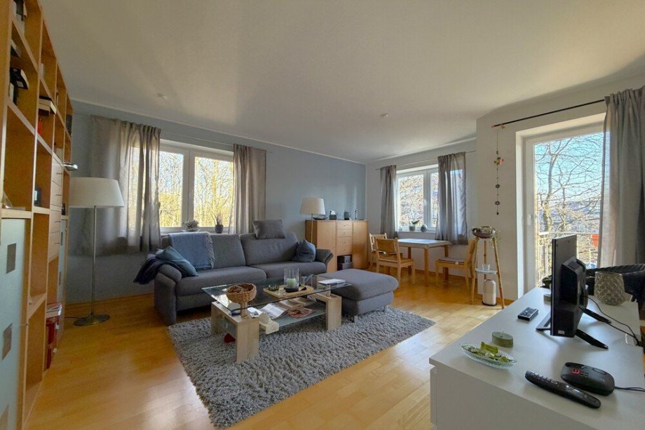 Wohnen Etagenwohnung Hamburg