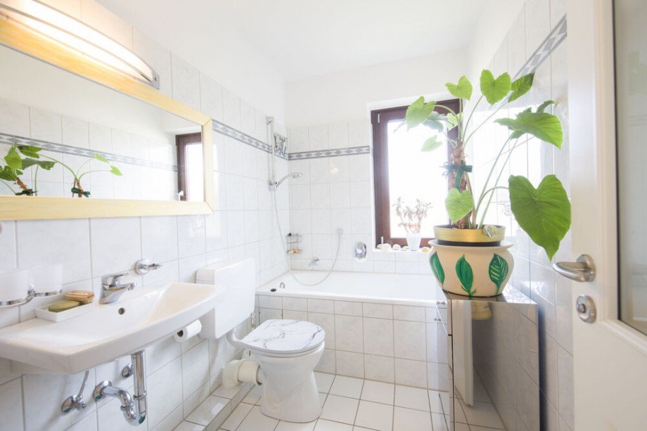 Vollbad Reihenendhaus Hamburg