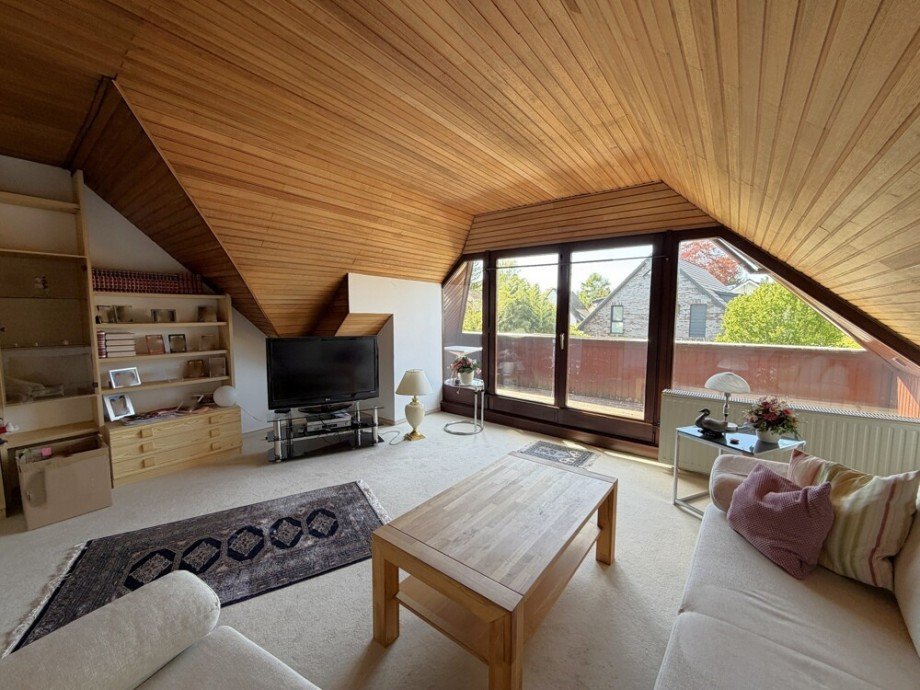 Zimmer Dachgeschoss Einfamilienhaus Halstenbek