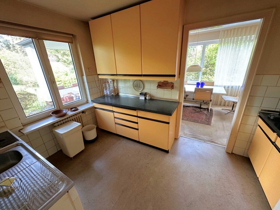 K�che Einfamilienhaus Hamburg / Iserbrook