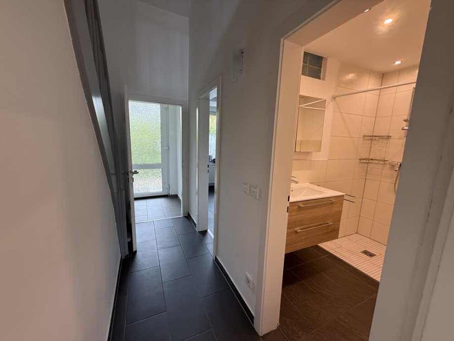 Diele Reihenmittelhaus Hamburg Eidelstedt