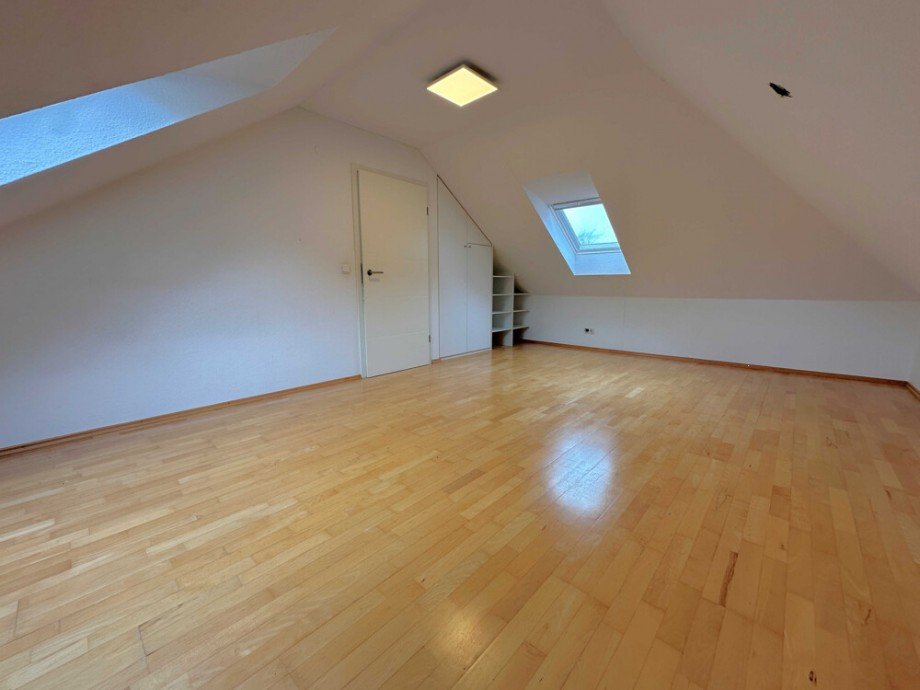 Zimmer 2 OG Einfamilienhaus Halstenbek