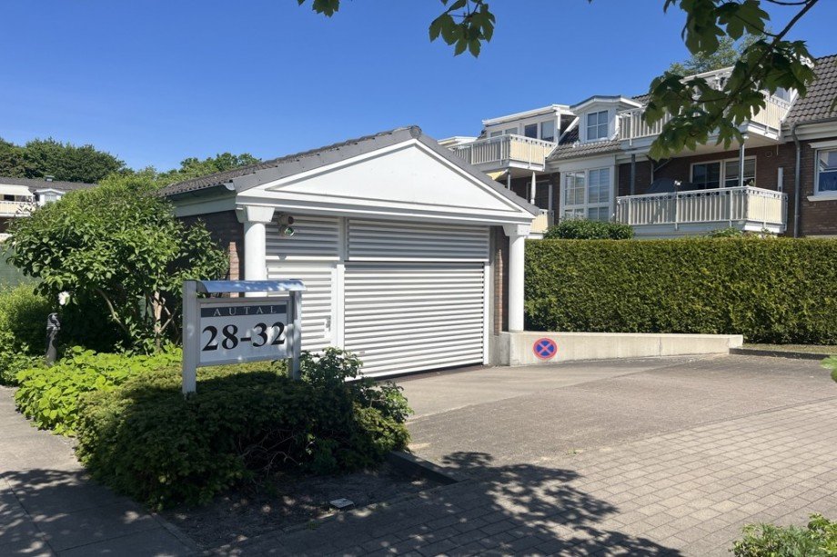 TG Einfahrt Etagenwohnung Schenefeld