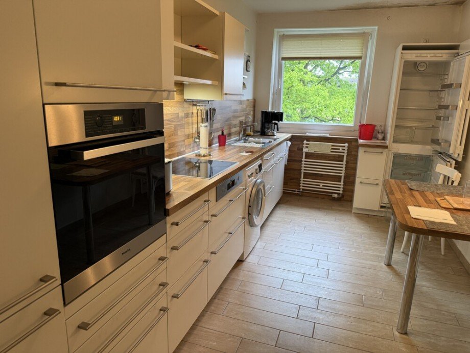 K�che Etagenwohnung Wedel