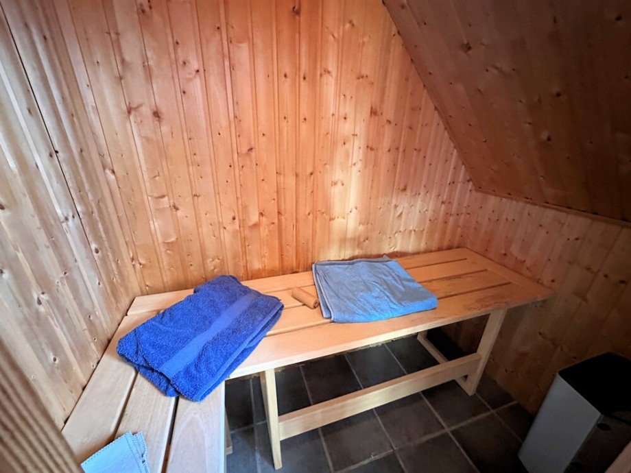 Sauna Maisonettewohnung Schenefeld