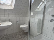 Duschbad Attraktives 5-Zimmer-Einfamilienhaus
mit Garten, Keller und ger�umiger Garagenhalle im Ortskern