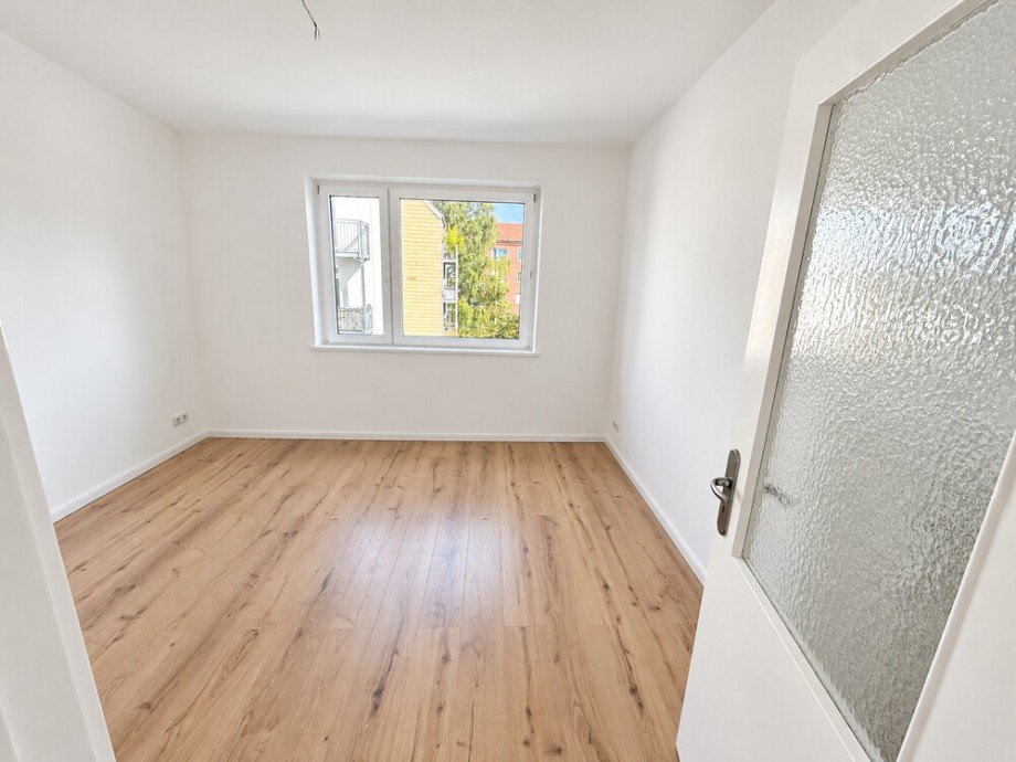 Schlafzimmer Etagenwohnung Hamburg