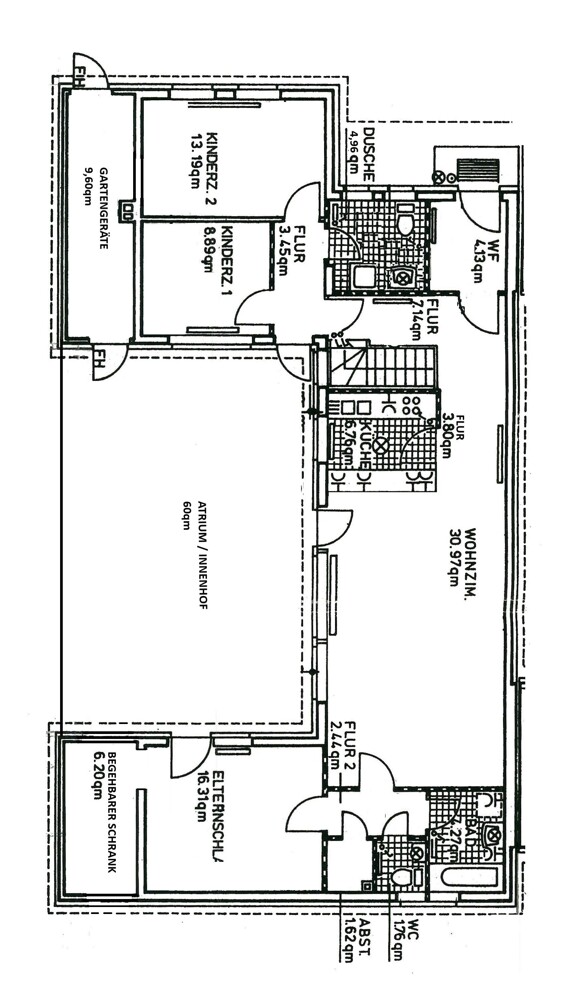 Erdgeschoss Bungalow Schenefeld