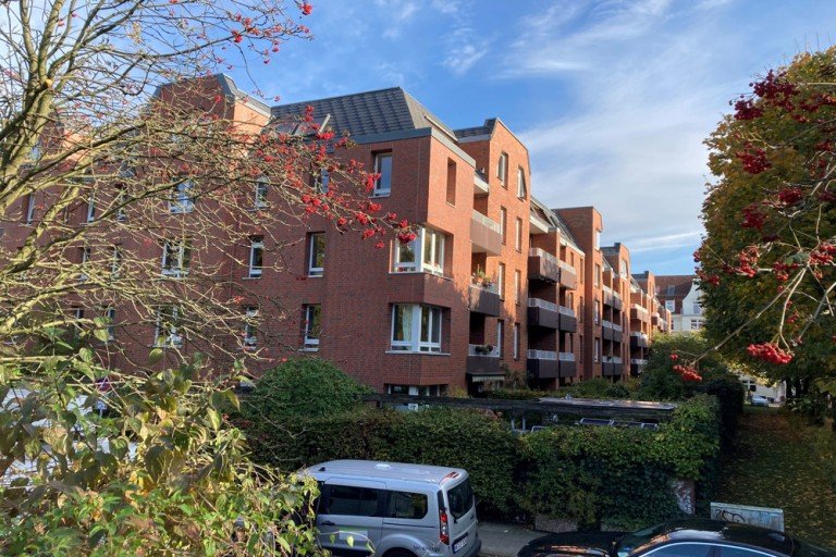 Hauptbild: Vermietete 3,5 Zimmer Etagenwohnung im beliebten Ottensen mit Balkon und TG-Stellplatz