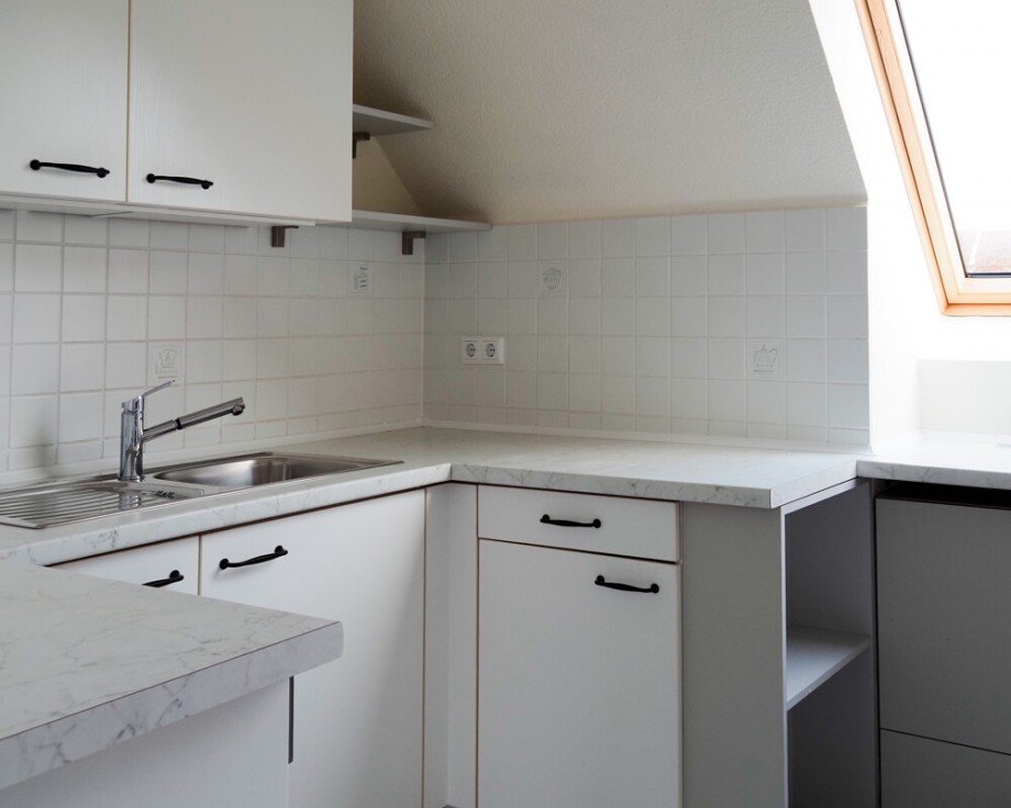 K�che Etagenwohnung Schenefeld