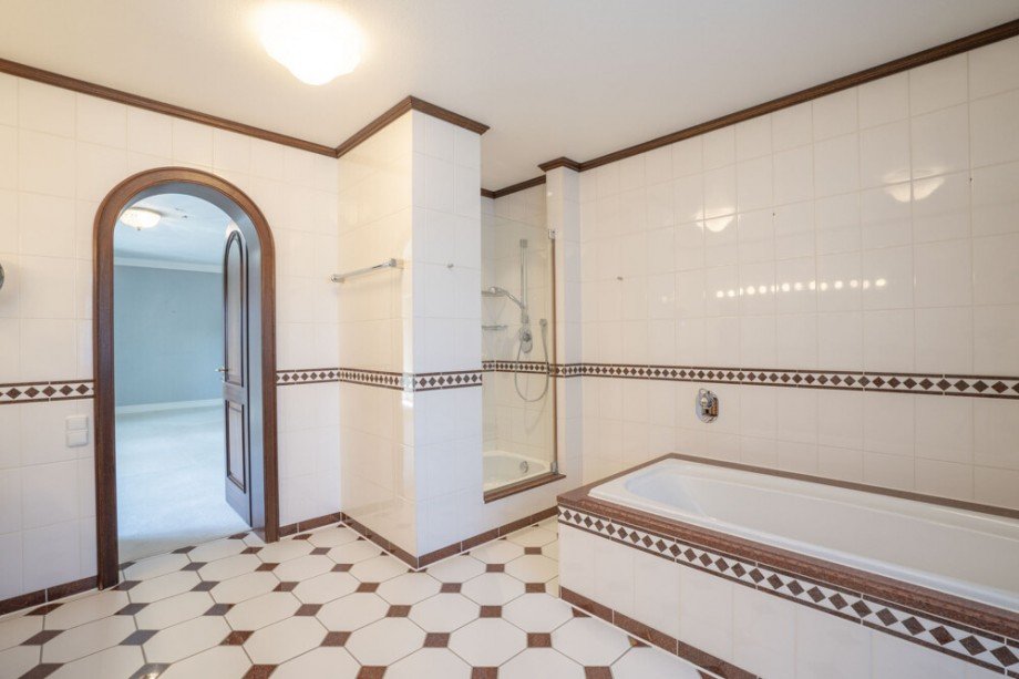 Badezimmer Einfamilienhaus Elmshorn