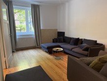 Wohnzimmer Klassische 3-Zimmer Wohnung
in bevorzugter Lage 
Ottensen