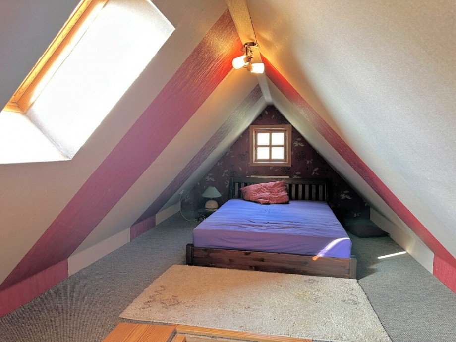 Spitzboden Maisonettewohnung Schenefeld