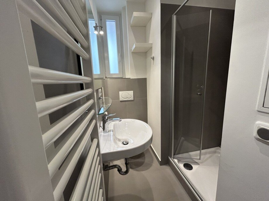 Duschbad Etagenwohnung Hamburg