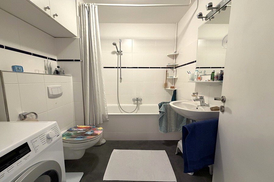 Bad Etagenwohnung Hamburg / Ottensen