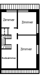 OG Grundriss Einfamilienhaus Schenefeld