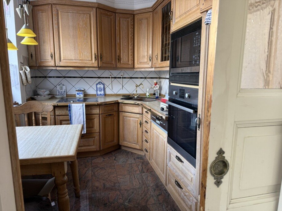 K�che Reihenmittelhaus Hamburg