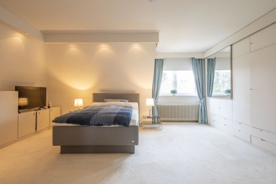 Schlafzimmer DG Doppelhaush�lfte Schenefeld