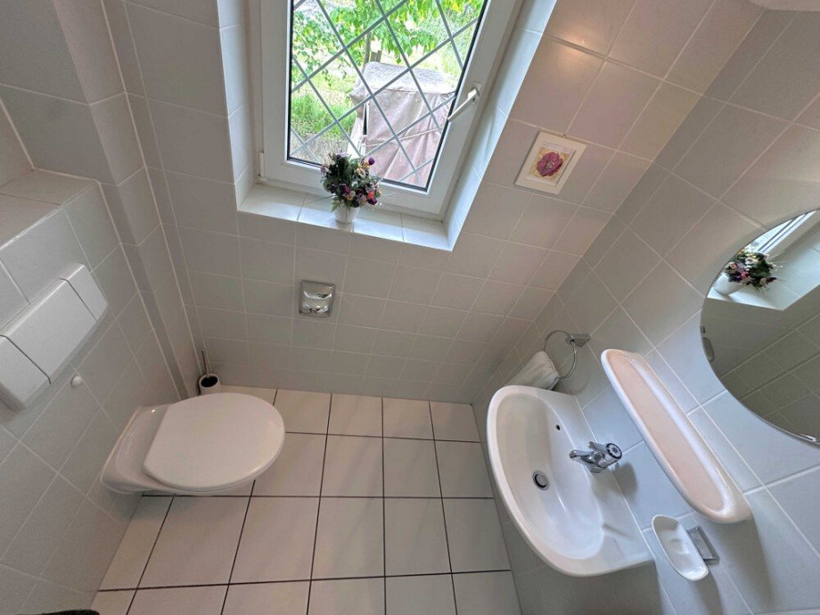 G�ste WC Villa Schenefeld