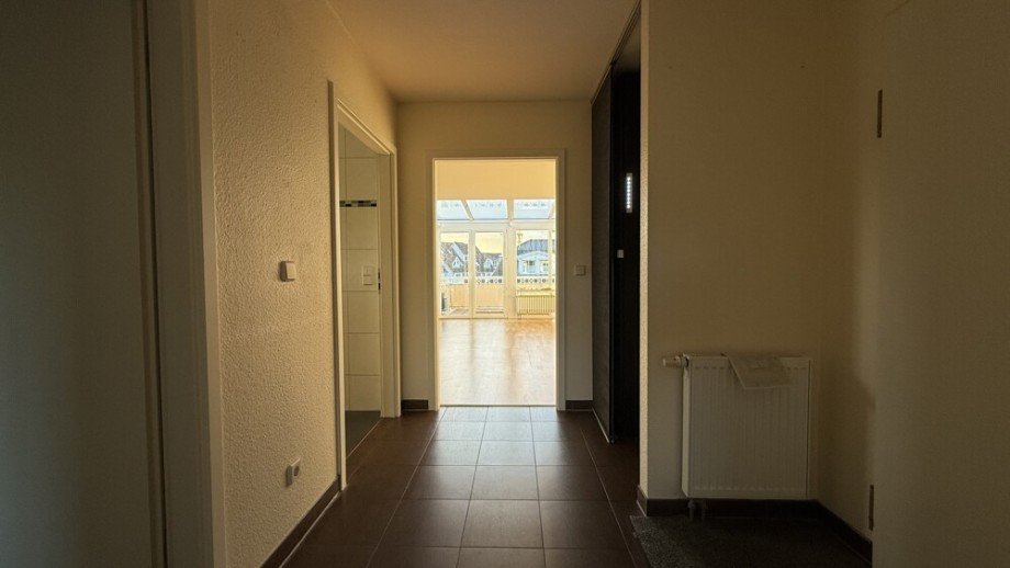 Diele Dachgeschosswohnung Schenefeld