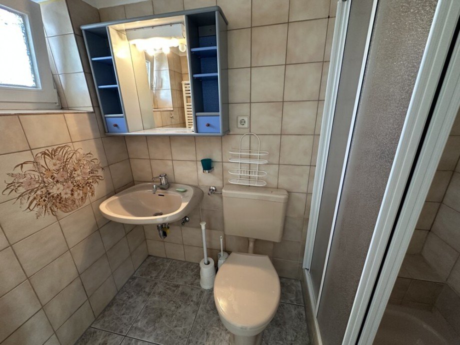 Kinder - Duschbad Bungalow Schenefeld
