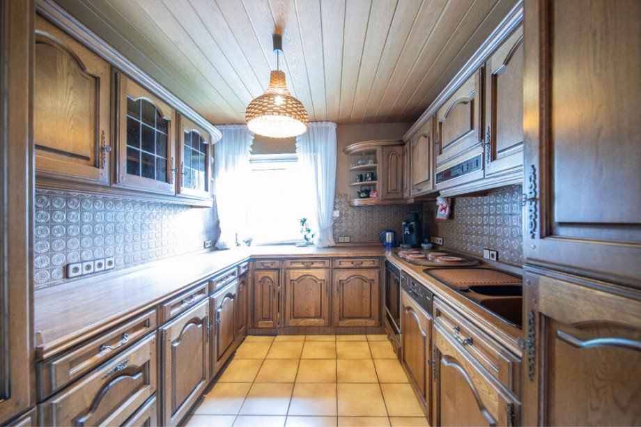K�che Einfamilienhaus Hamburg