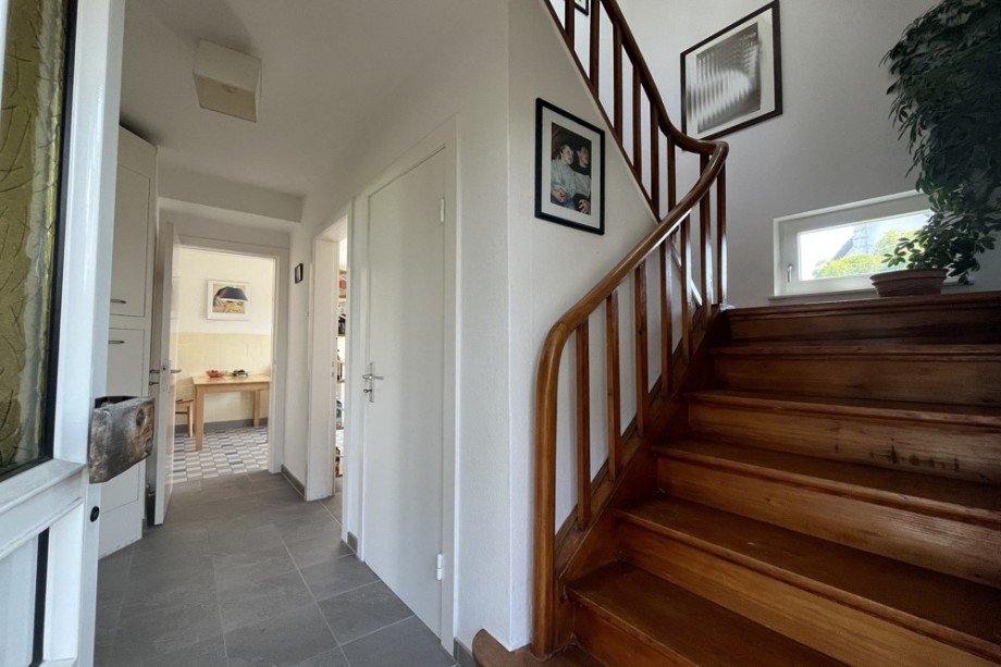 Flur und Treppenhaus Einfamilienhaus Schenefeld