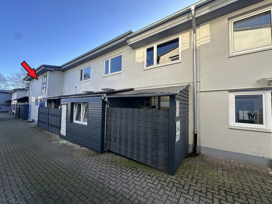 Gewerbefl�che Werkstatt Schenefeld