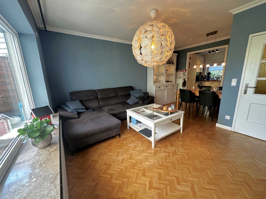 Wohnzimmer Reihenmittelhaus Schenefeld