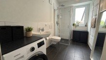 Bad Rarit�t: Moderne 5-Zimmer-Wohnung mit gro�z�giger Dachterrasse in ruhiger Lage von Pinneberg