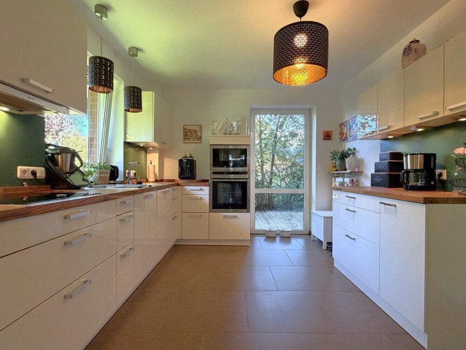 K�che Einfamilienhaus Wedel