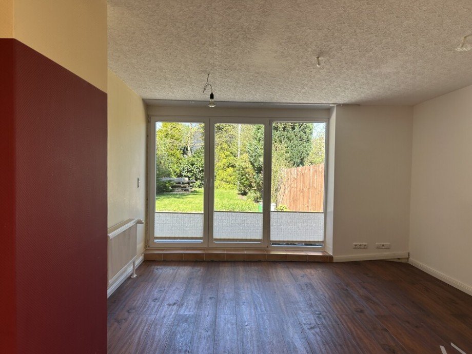 Anbau Wohnzimmer Einfamilienhaus Schenefeld