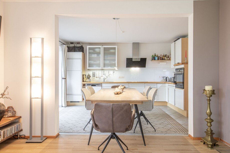 K�che Einfamilienhaus Prisdorf / Peiner Hof