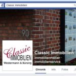 NEU: Besuchen Sie uns gerne auf Facebook!