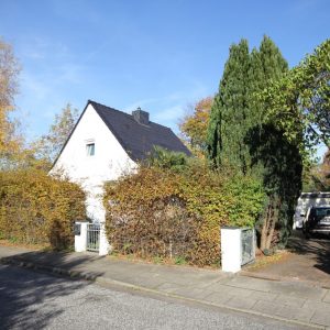 Ruhiges Baugrundstück für 2-geschossiges EFH, Doppelhaus oder 4-Familienhaus