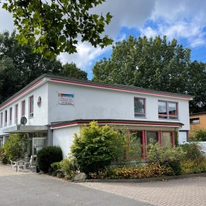 Vermietete Büro-und Praxisfläche mit ca. 162m² in Lurup