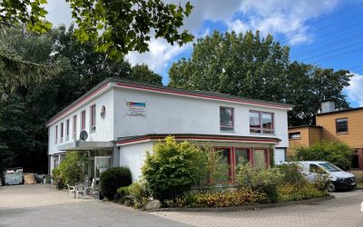 Vermietete Büro-und Praxisfläche mit ca. 162m² in Lurup